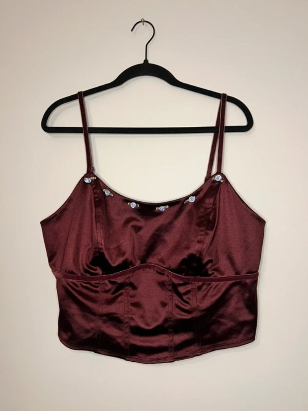 Corset Tank